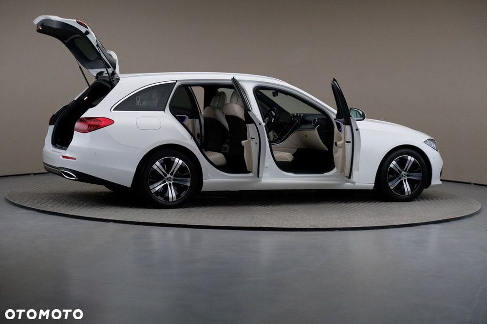 Mercedes-Benz Klasa C - 6