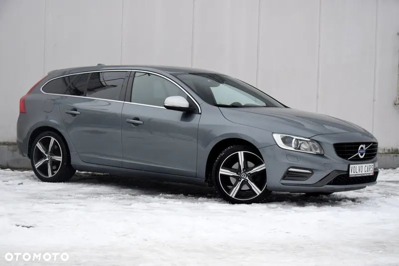 Volvo V60 D4 Drive-E R-Design Summum - 12