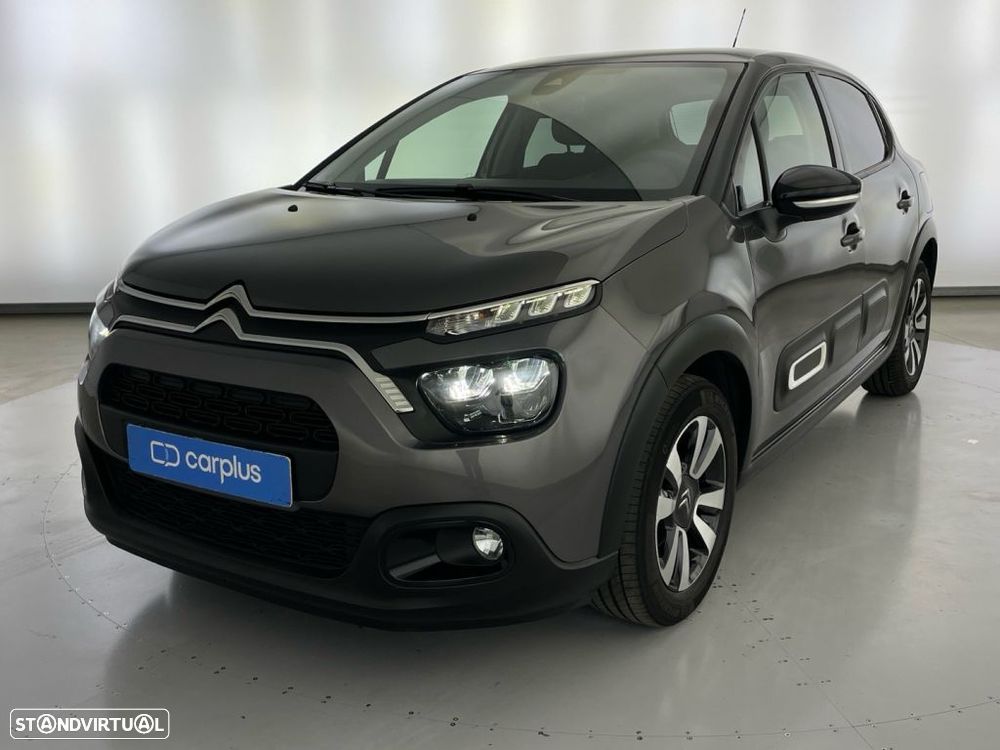 Citroën C3 1.2 PureTech C-Series - 21