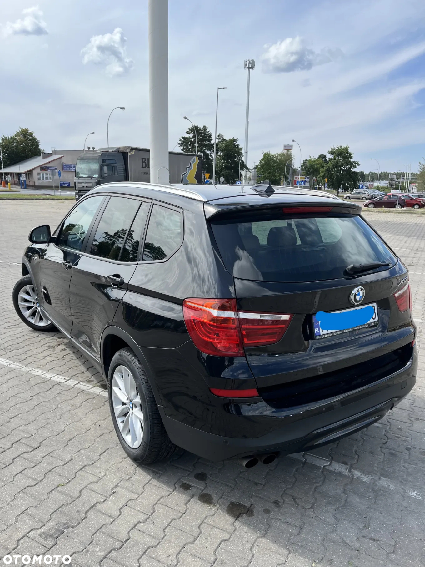 BMW X3 - 9