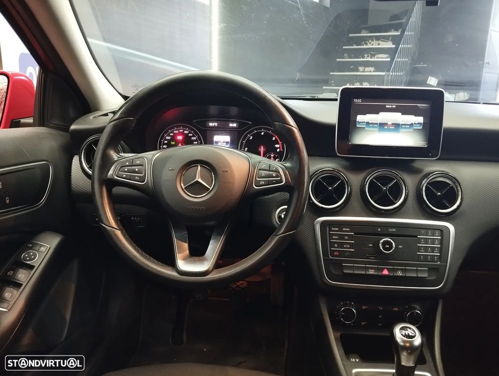 Mercedes-Benz A 160 d - 12