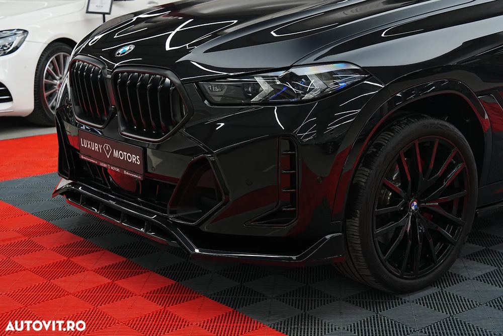 BMW X6 xDrive30d M Sport - 23