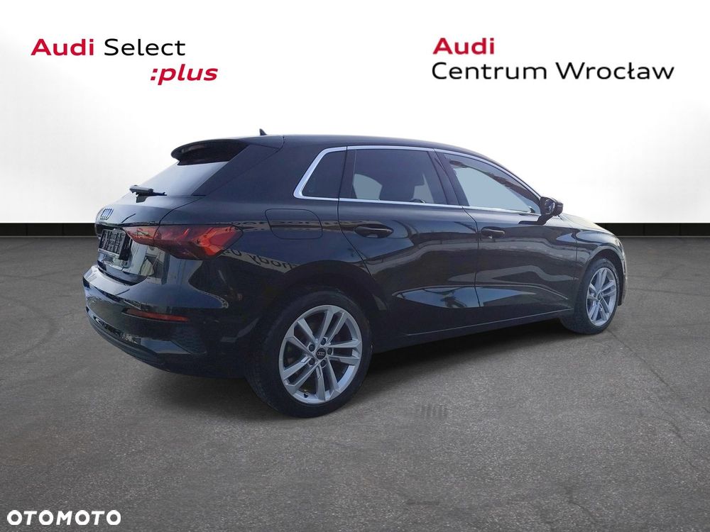 Audi A3 Sportback - 4