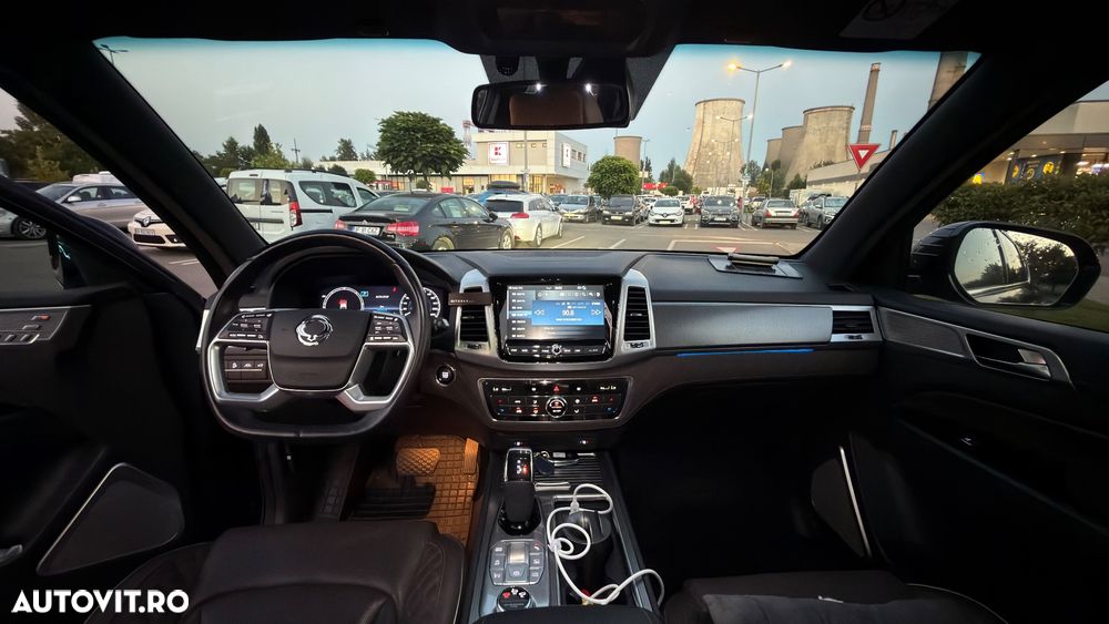 SsangYong REXTON - 13