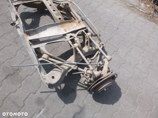 SANKI BELKA ZAWIESZENIA TYŁ TYLNA HONDA ACCORD VI COUPE USA - 17