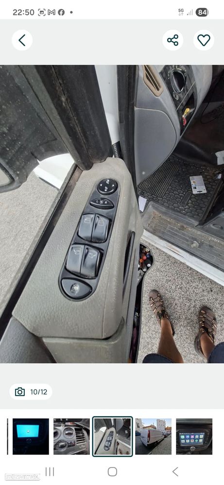 Mercedes-Benz Vito 111 CDi/32 6L - 10