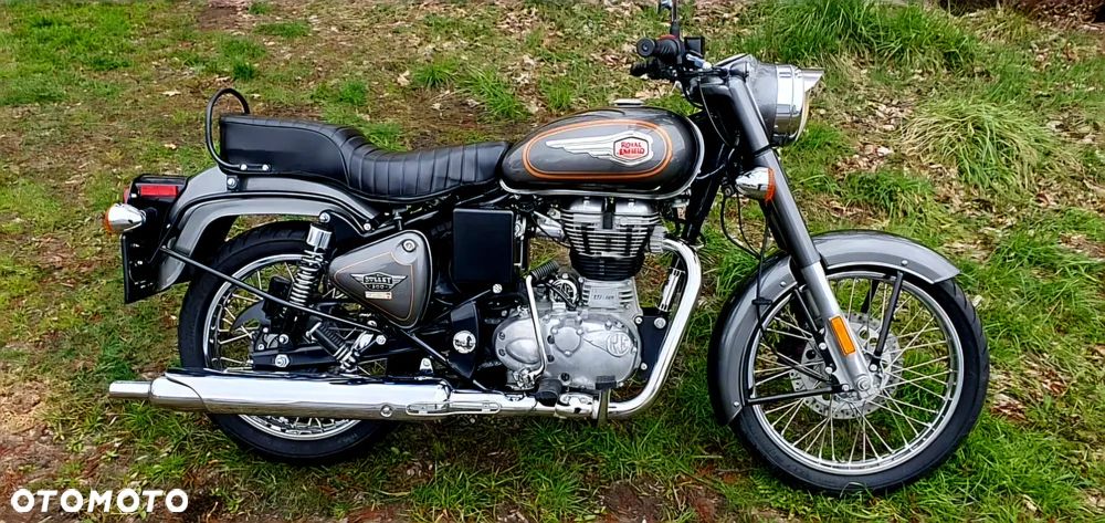 Royal Enfield Bullet - 1