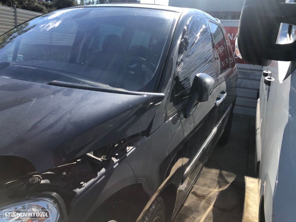 PEUGEOT 807 2.2 HDI HDI 170CV DE 2009 PARA PEÇAS - 3