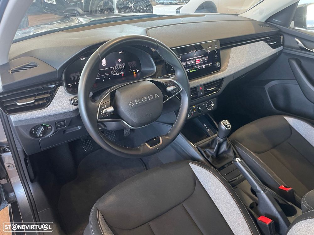 Skoda Kamiq 1.0 TSI Selection - 9