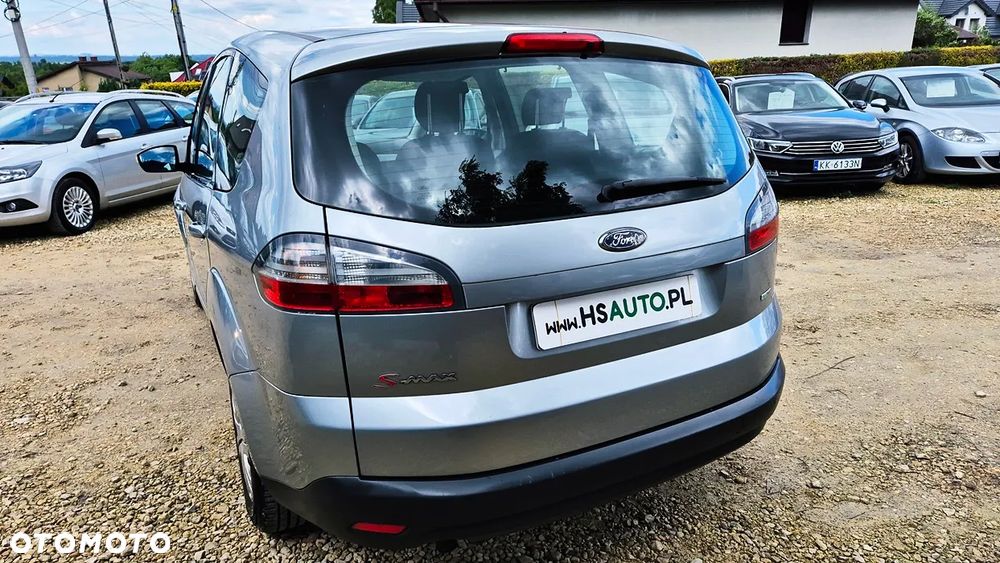 Ford S-Max 2.0 FF Titanium - 16