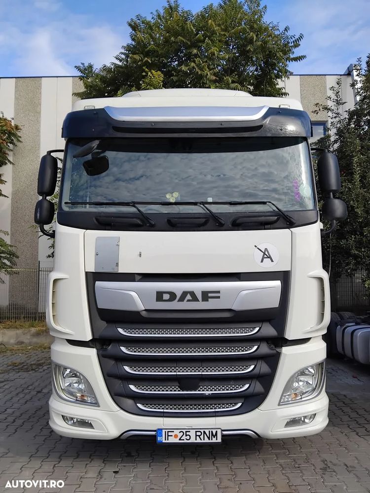 DAF XF 480FT - 1