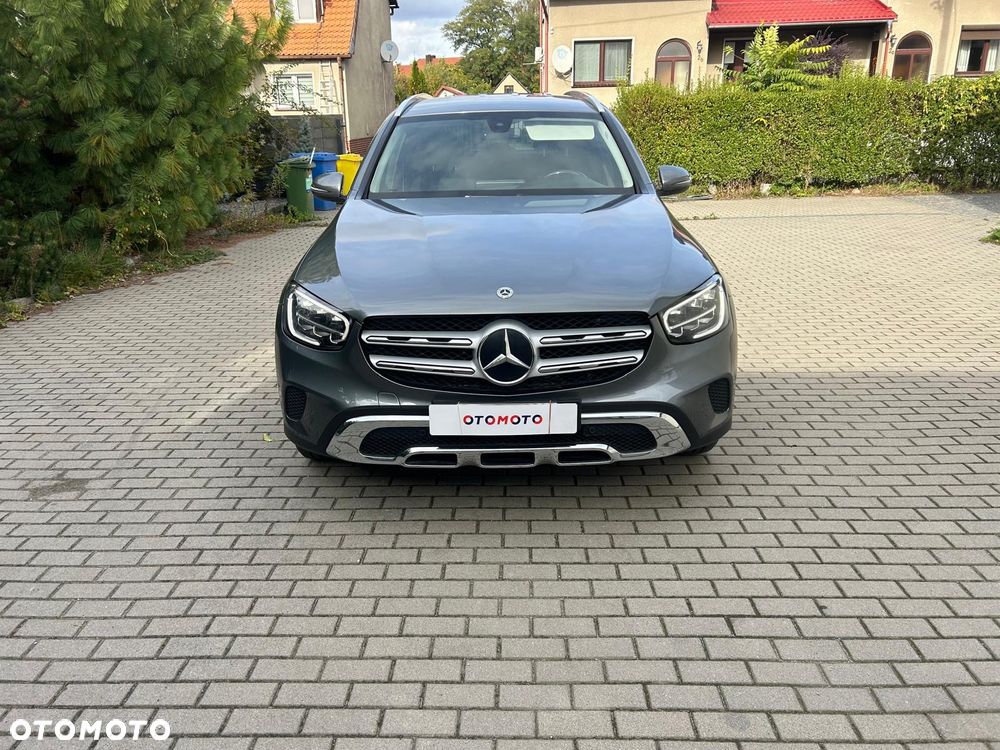 Mercedes-Benz Glc 2021 photo 2