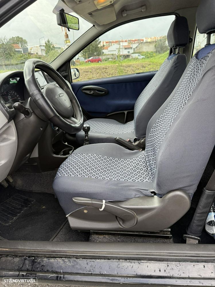 Fiat Punto 75 ELX Star - 20