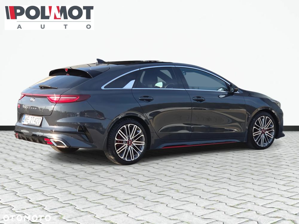 Kia ProCeed 1.6 T-GDI GT DCT - 12