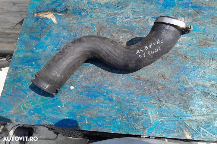 Furtun intercooler 8K0145737K 8K0145737K Audi A4 B8/8K [2007 - 2011] - 1