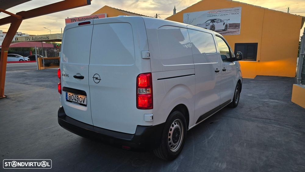 Opel Vivaro 1.5 CDTi M - 2