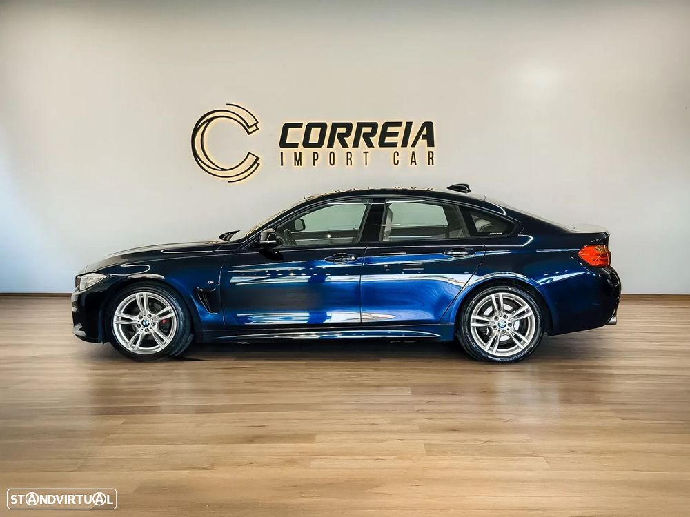 BMW 418 - 6