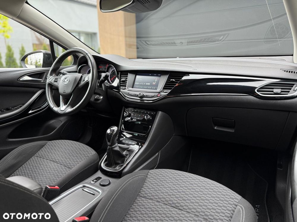 Opel Astra 1.4 Turbo Active - 13
