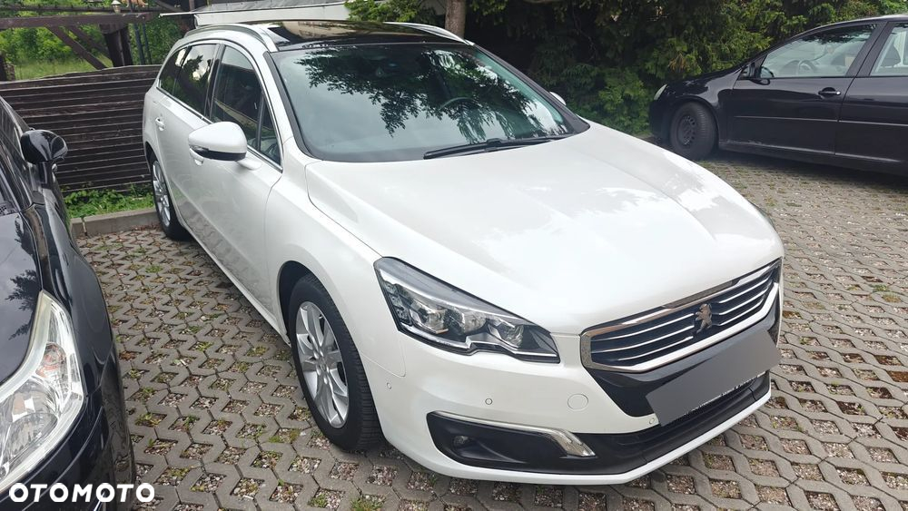 Peugeot 508 2.0 BlueHDi Allure S&S - 9