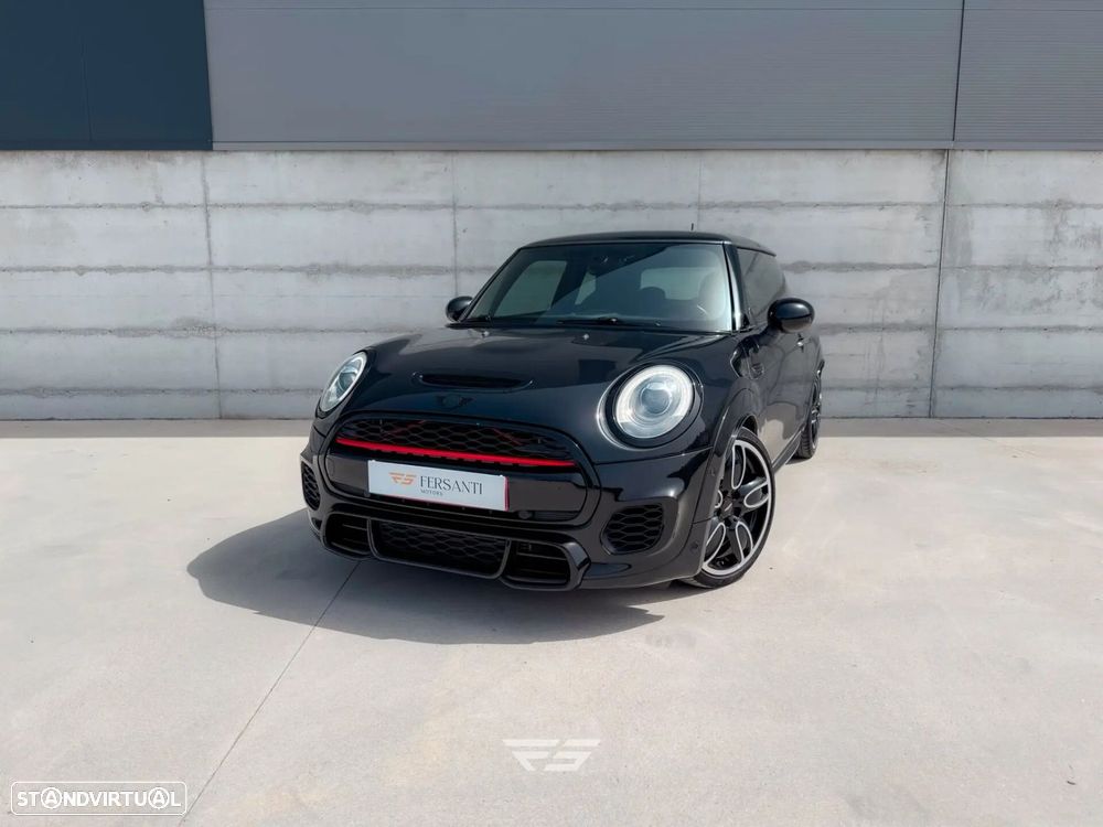 MINI 3 Portas John Cooper Works Auto Desportiva - 1