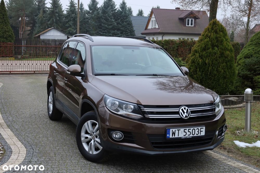 Volkswagen Tiguan 1.4 TSI CityLine - 5