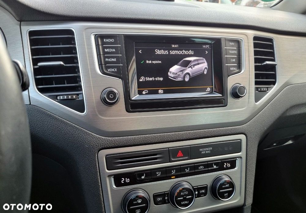 Volkswagen Golf Sportsvan - 33