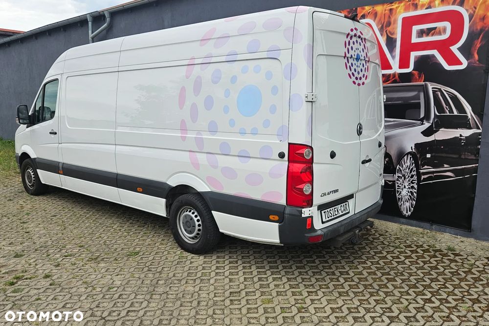 Volkswagen Vw Crafter L3H2 2.0 TDI Klima - 2
