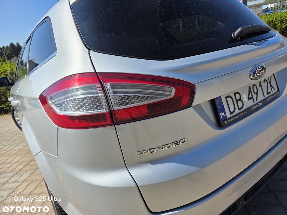 Ford Mondeo 2.0 TDCi Titanium - 12