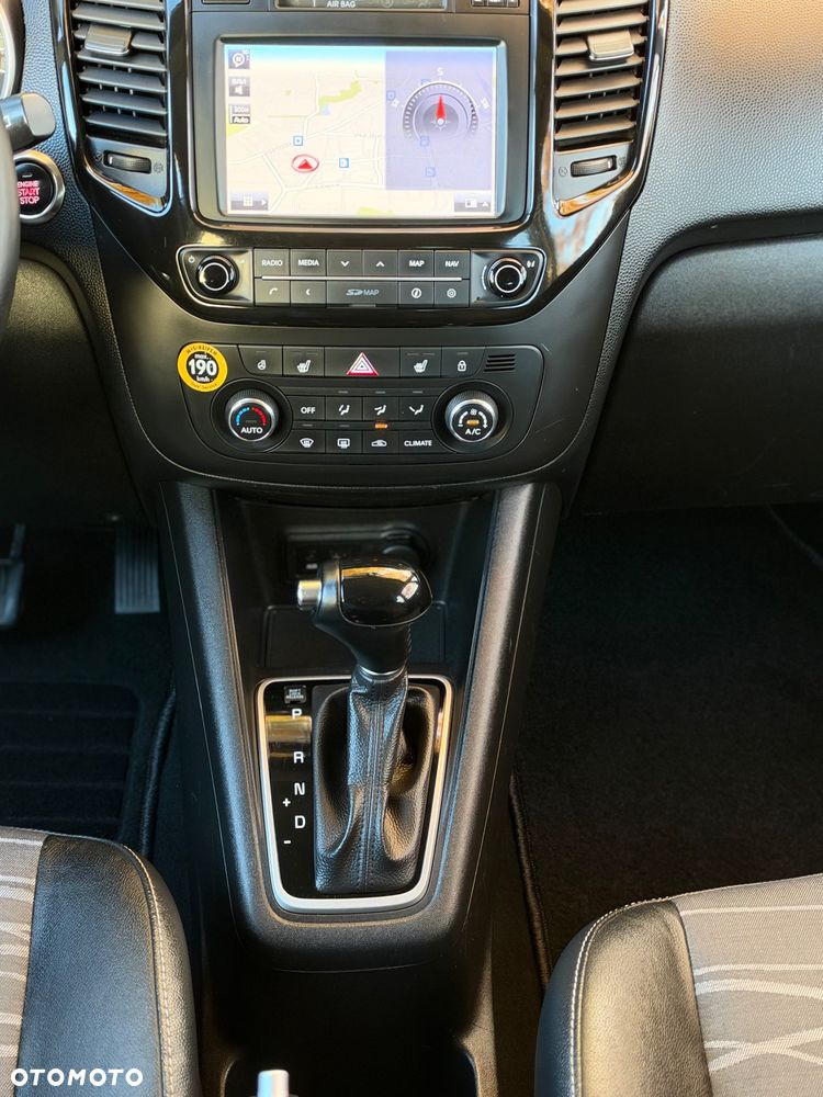 Kia Venga 1.6 CVVT Automatik Dream-Team Edition - 17