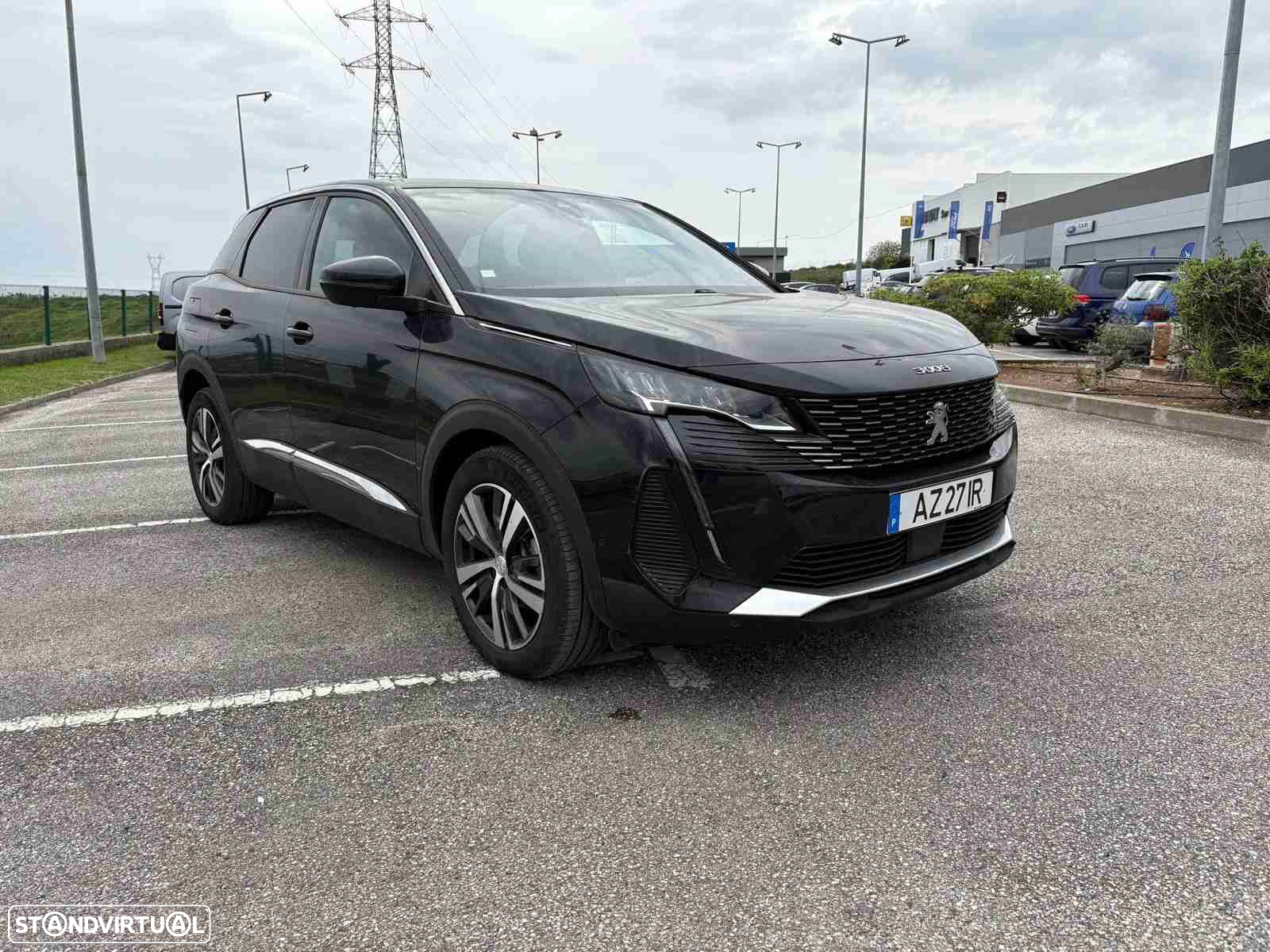 Peugeot 3008 1.5 BlueHDi Allure Pack EAT8 - 3