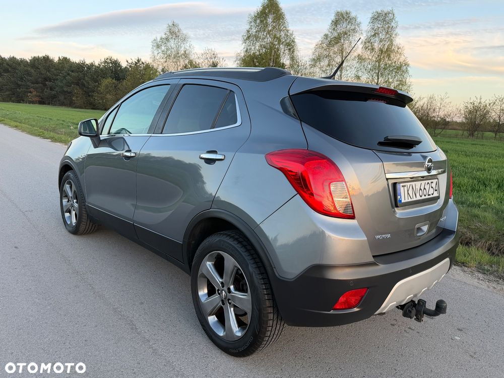 Opel Mokka 1.4 Turbo ecoFLEX Start/Stop Innovation - 9