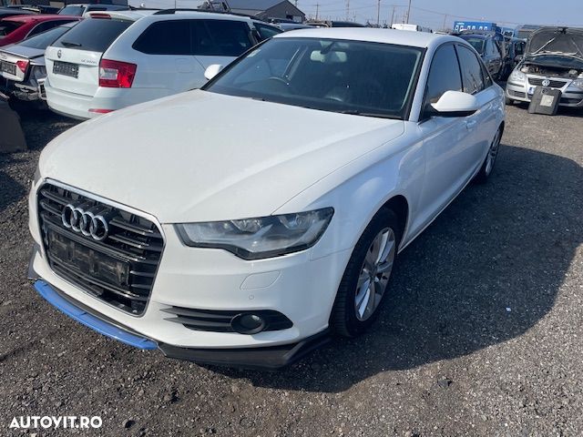 Dezmembrez Audi A 6 C7 4G 2.0 TDI CGL 177cp Euro 5 - 4