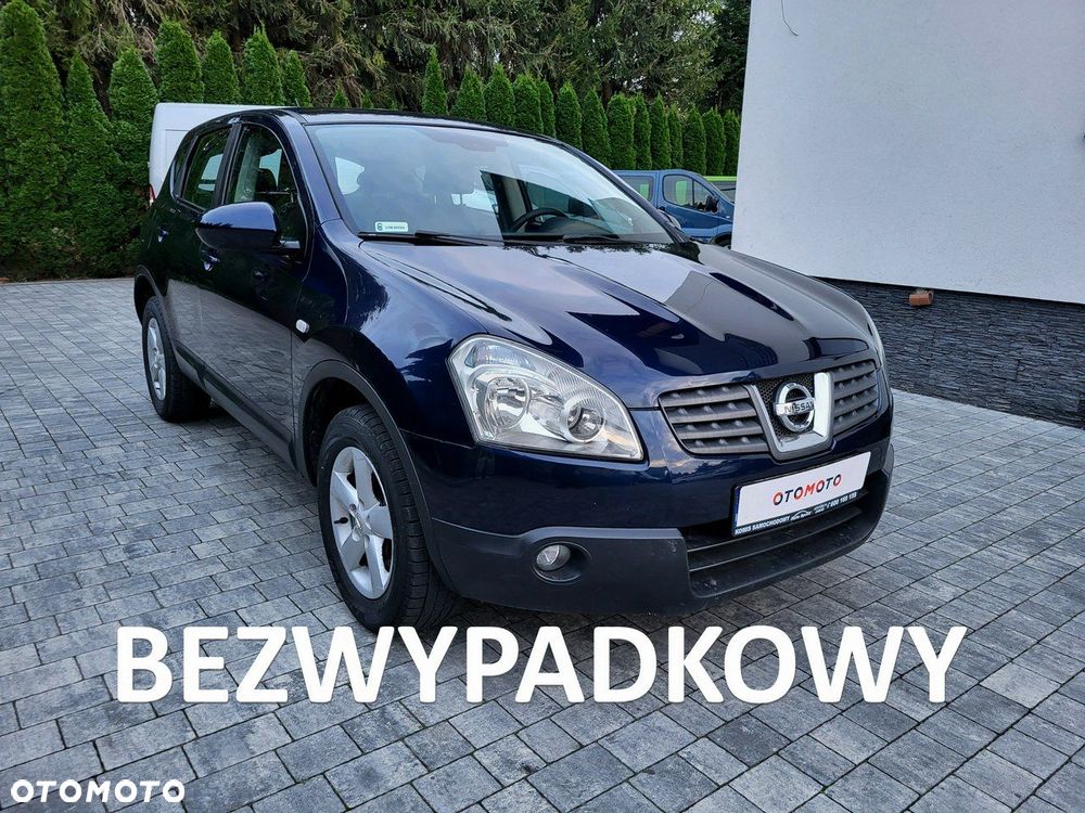 Nissan Qashqai - 1