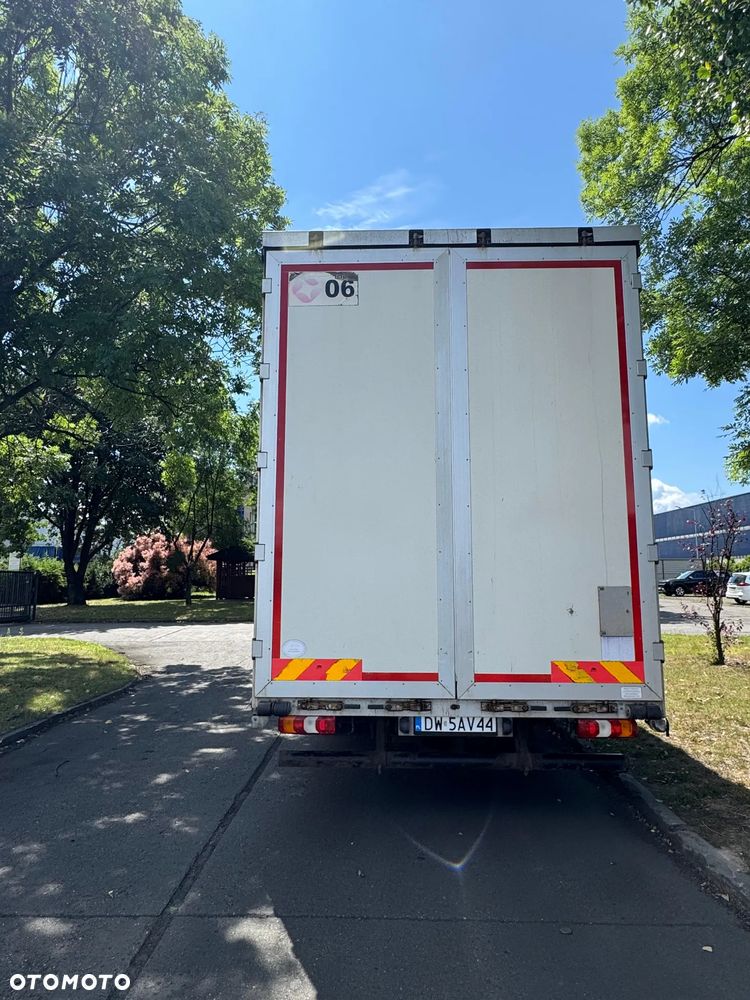 Mercedes-Benz ATEGO 12270/GNIOTPOL FIRANKA - 5