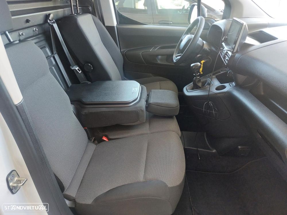 Citroën Berlingo Van 1.5 BlueHDi M Club  3 Lug. - IVA Dedutível - 36