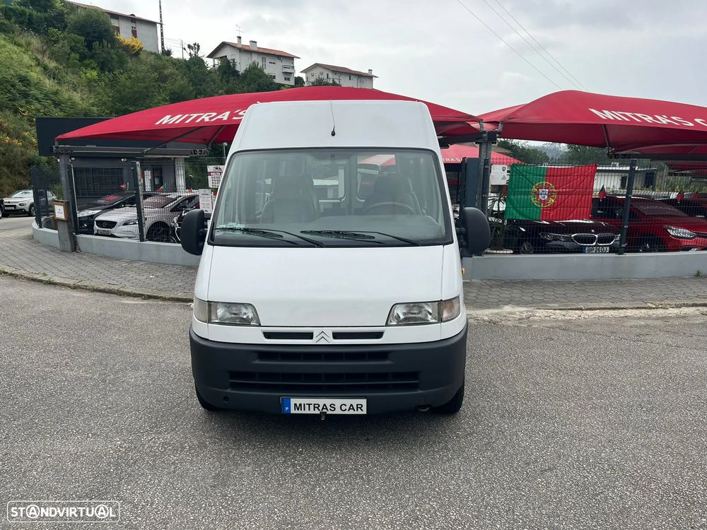 Citroën Jumper 2.8 HDi 35L CD - 8