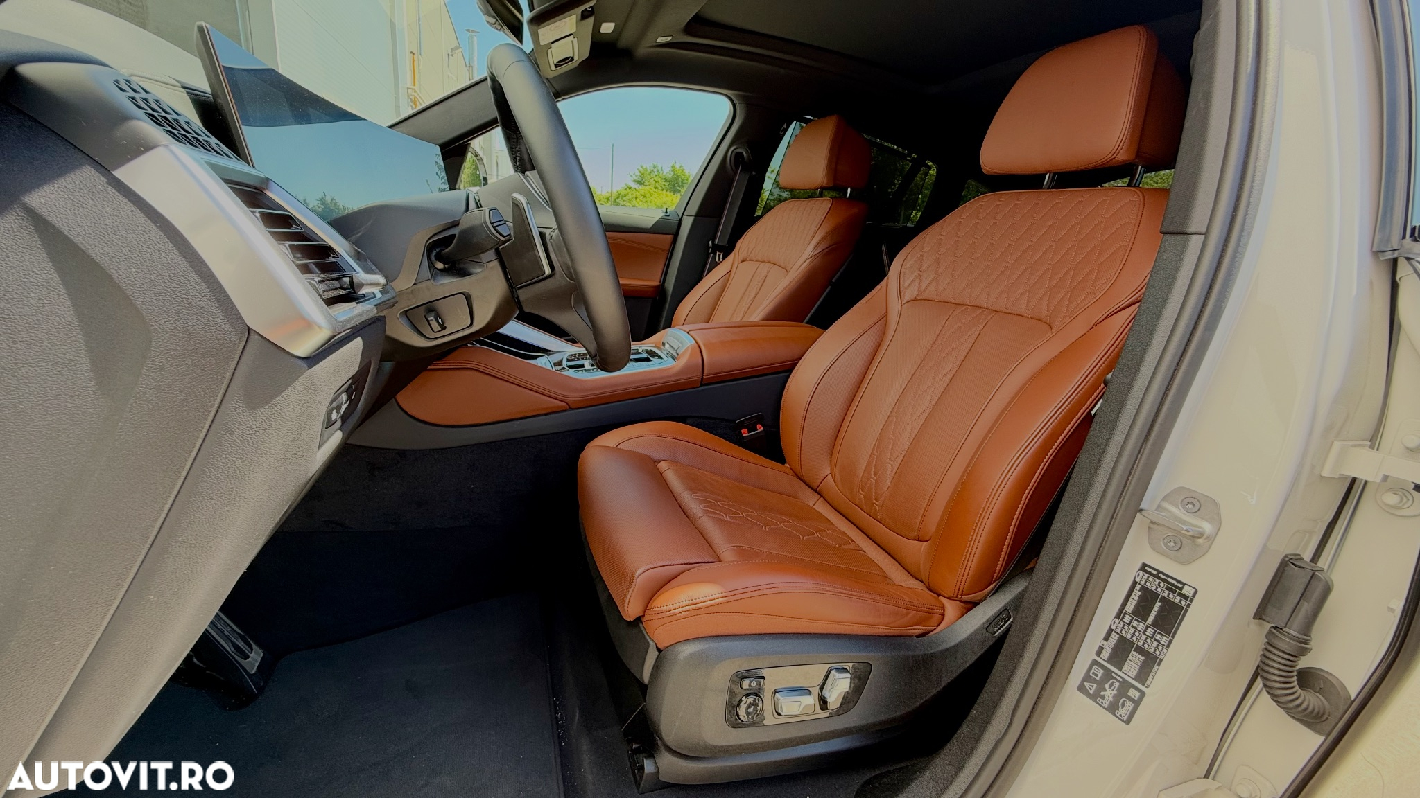 BMW X6 xDrive30d AT MHEV - 7