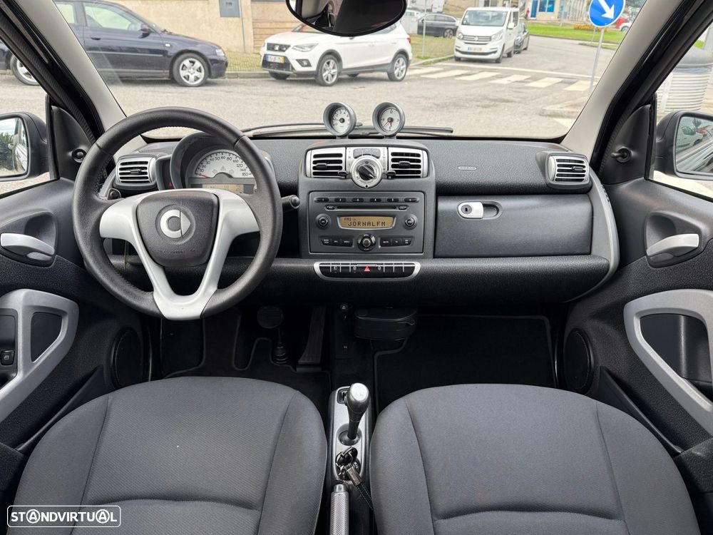 Smart ForTwo Coupé 1.0 mhd Pulse71 - 7