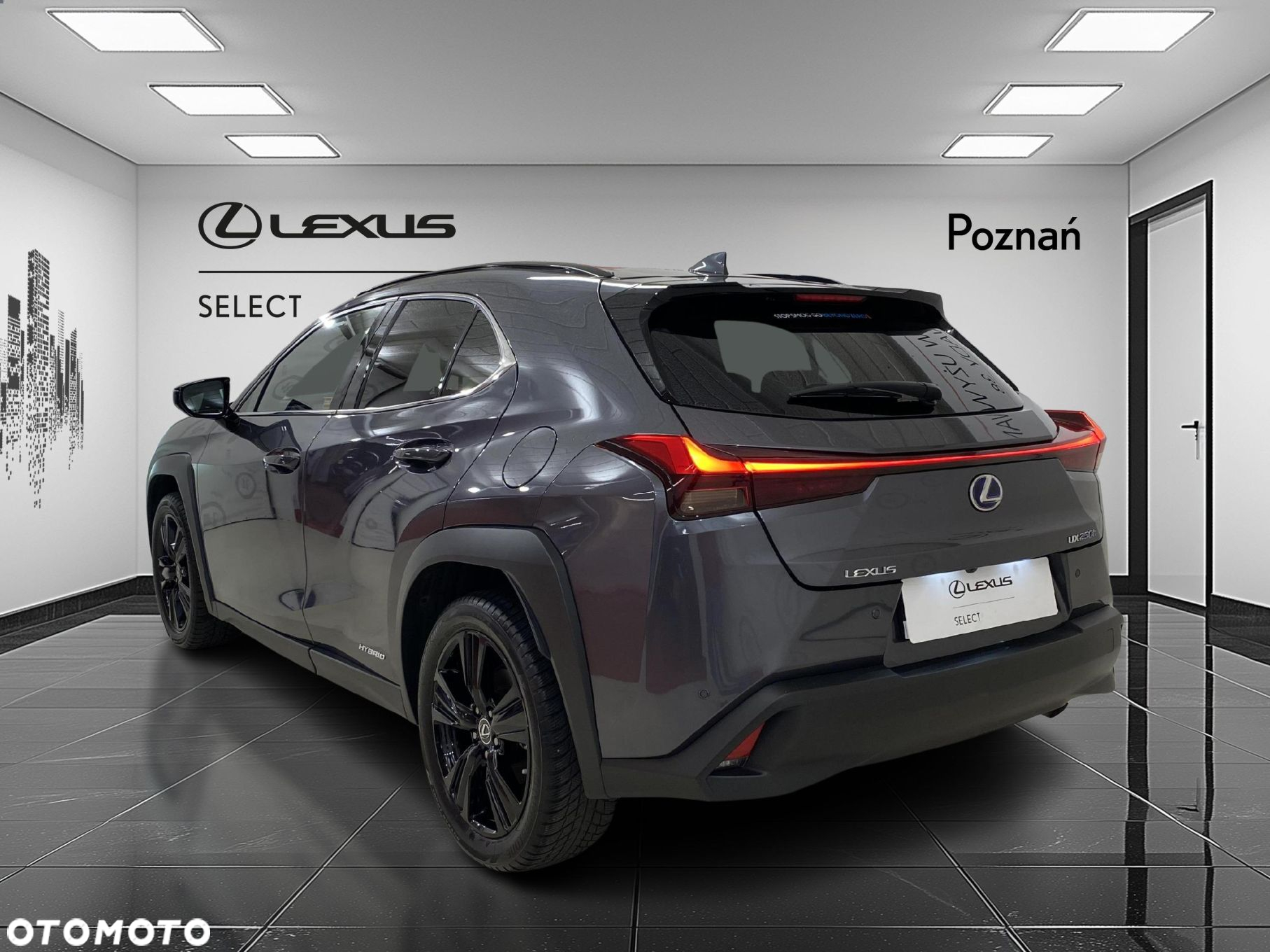 Lexus UX 250h GPF F Impression 2WD - 3
