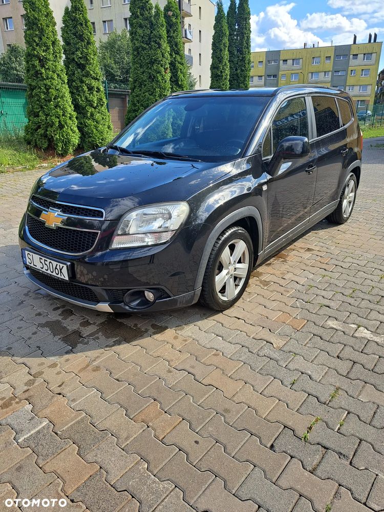Chevrolet Orlando 2.0 D LT+ - 1