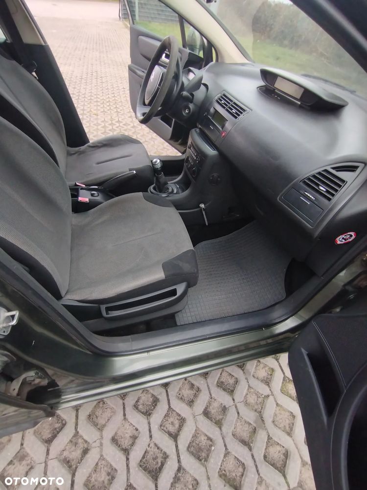 Citroën C4 - 9