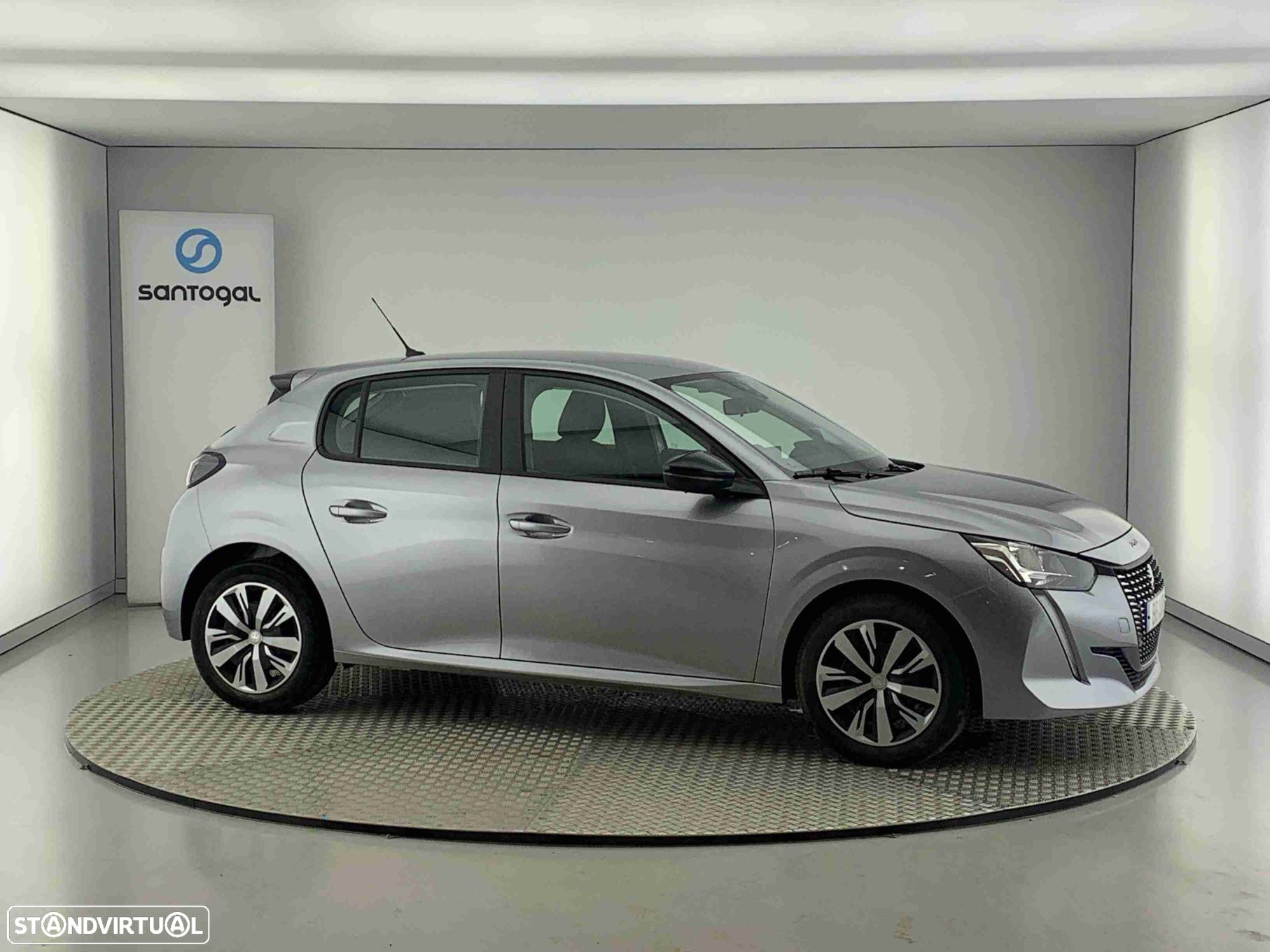Peugeot 208 1.2 PureTech Active Pack - 1