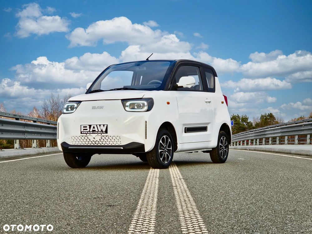 Microcar M.GO - 3