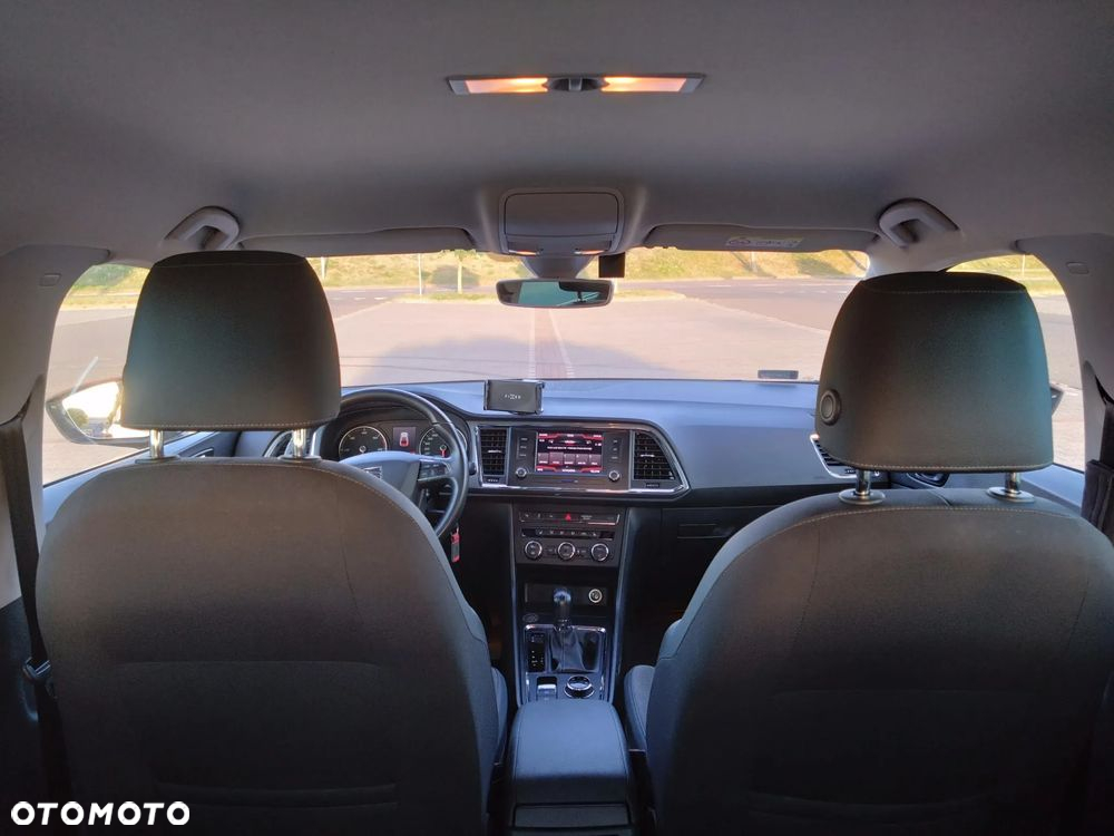 Seat Ateca 2.0 TDI Style S&S 4Drive DSG - 10