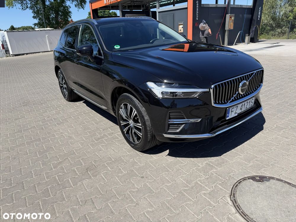 Volvo XC 60 B4 B Inscription - 9