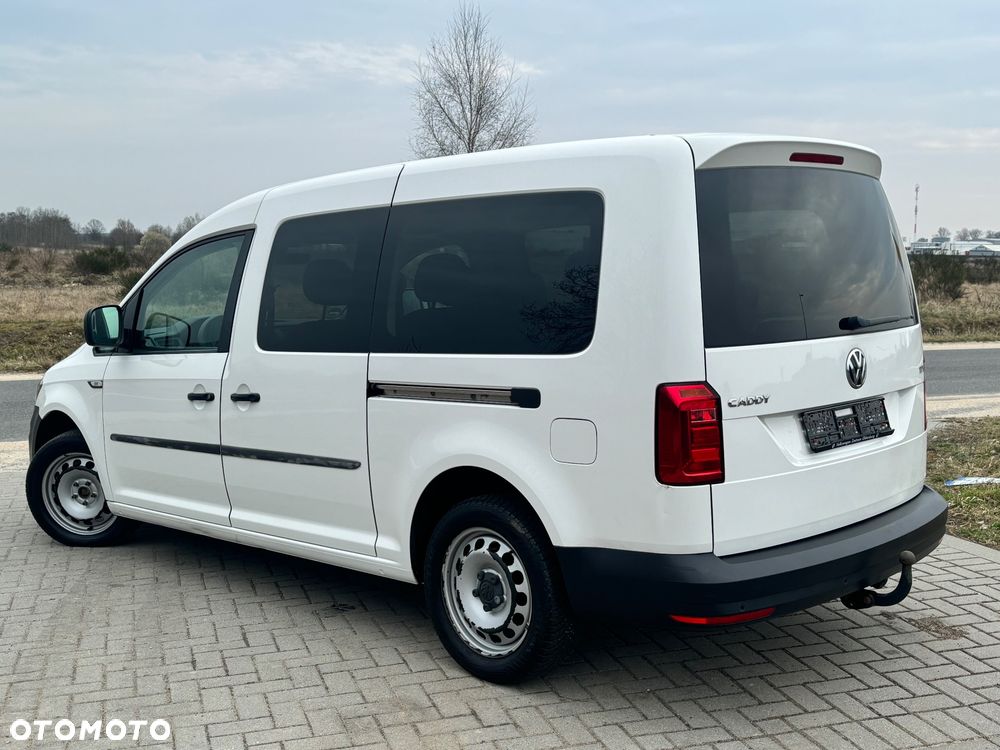 Volkswagen Caddy 2.0 (7-Si.) Maxi Trendline - 4