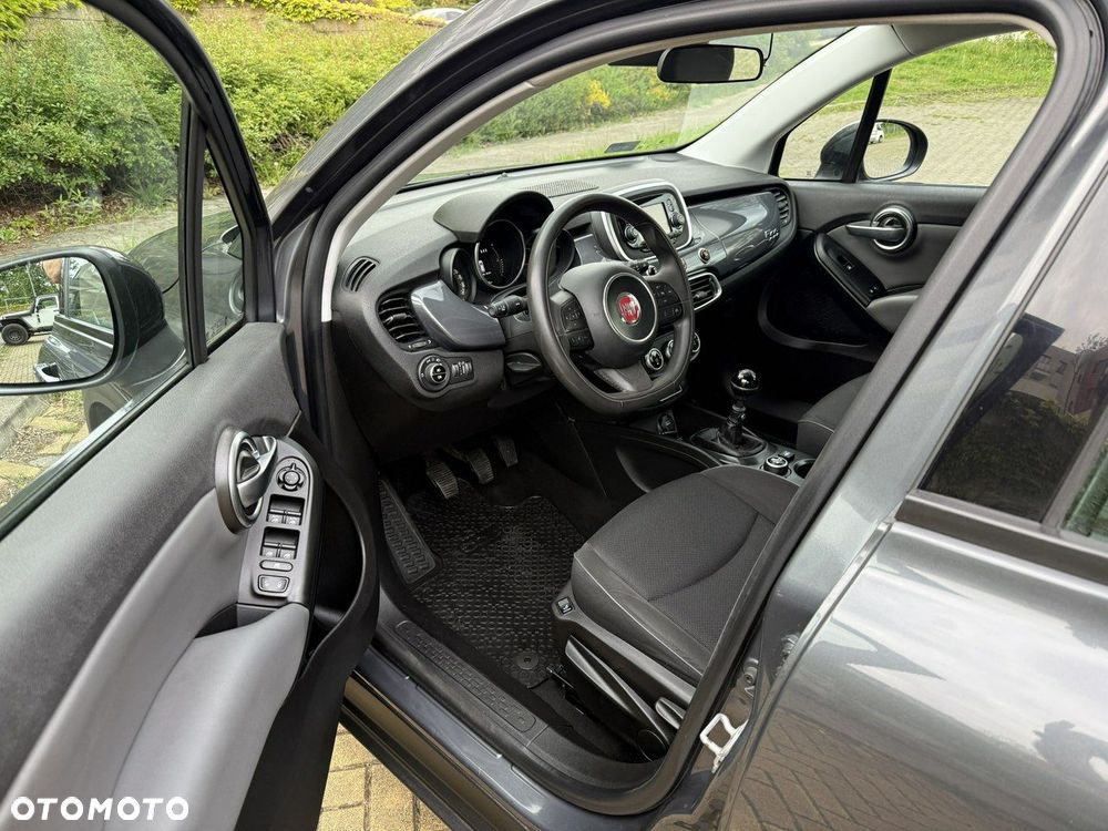 Fiat 500X 1.4 MultiAir Lounge - 6