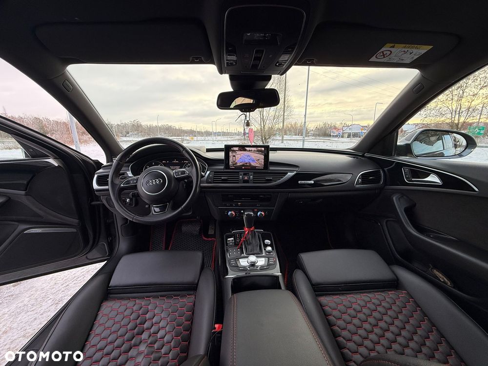 Audi A6 Avant 3.0 TDI Quattro S tronic - 21