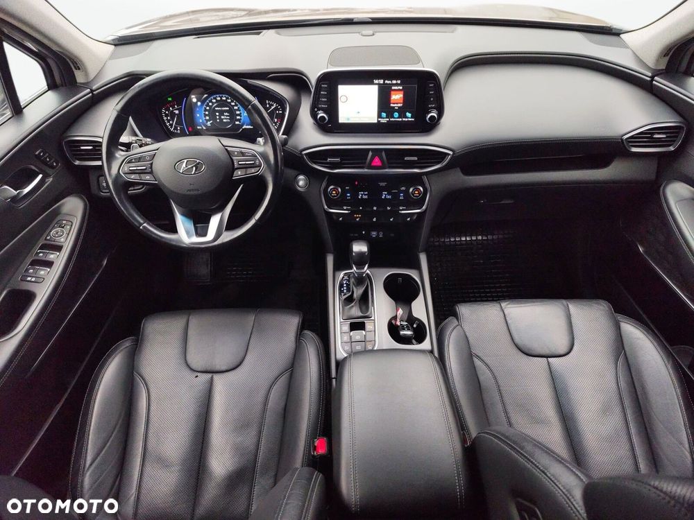 Hyundai Santa Fe - 18