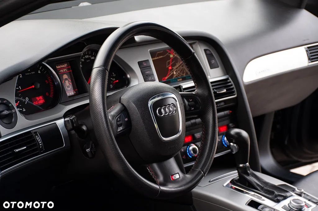 Audi A6 3.0 TDI Quattro Tiptronic - 39